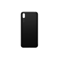 Back Cover Huawei Y5 2019 Black Back Cover Huawei Y5 2019 Black